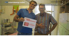Desktop Screenshot of fizioterapija-susac.com